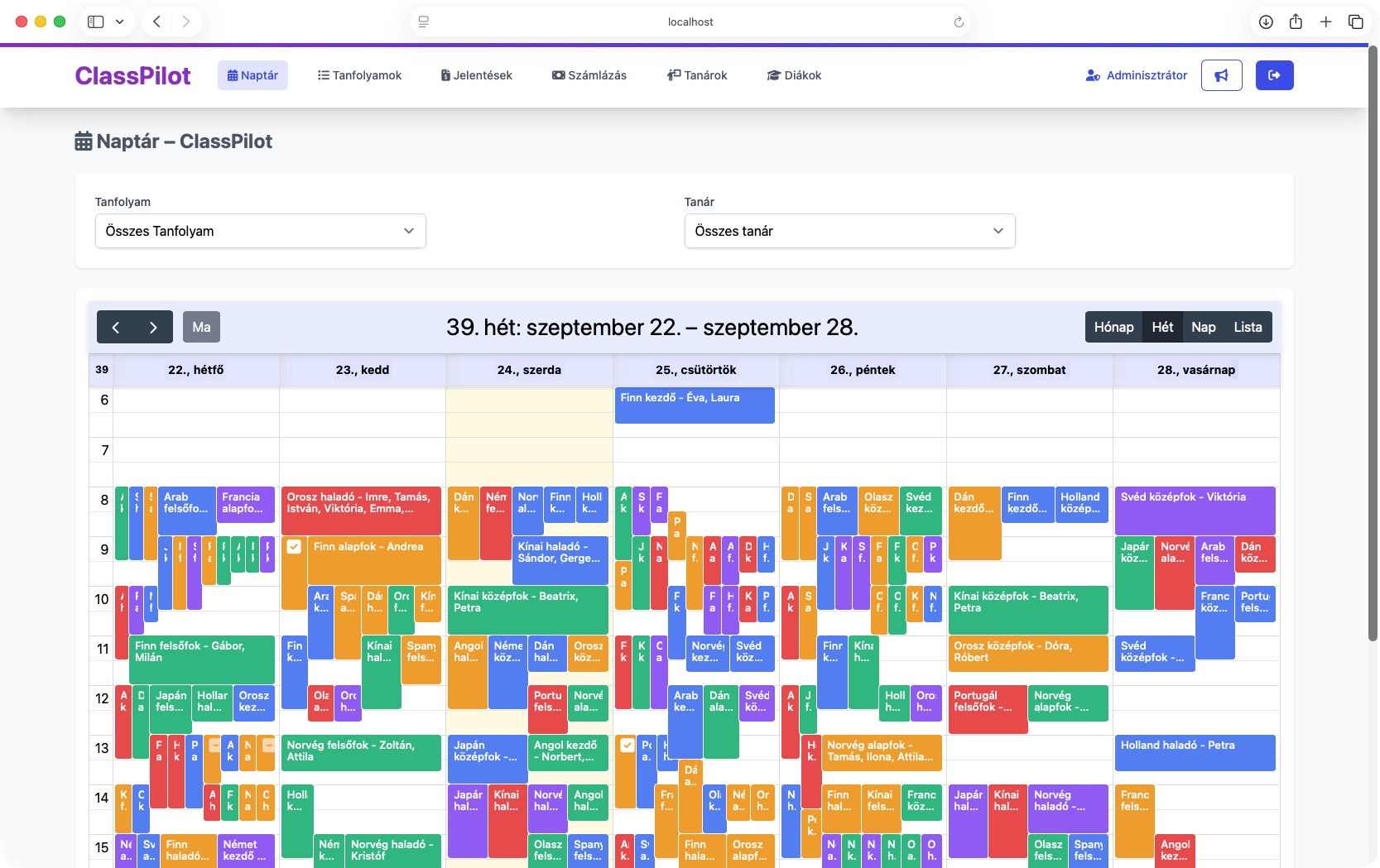 Jogosultságkezelés 3